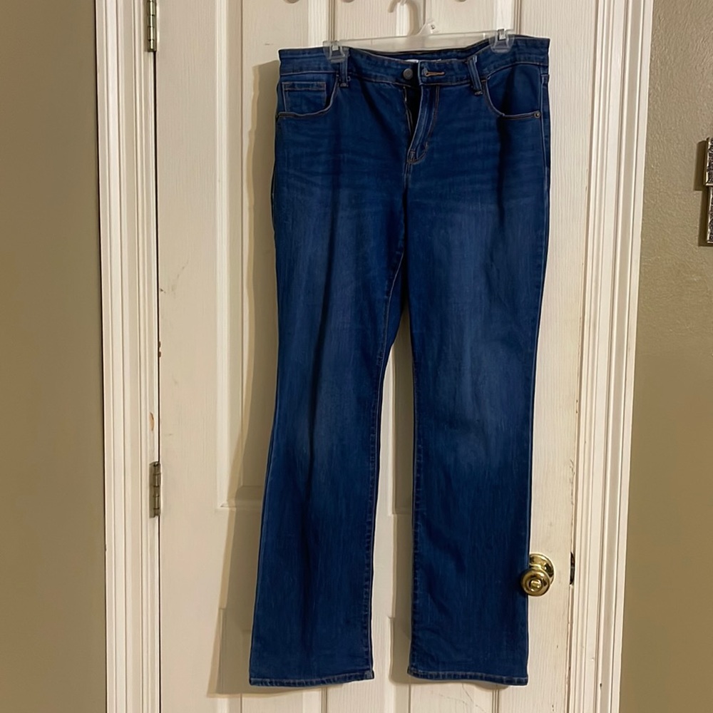 Old Navy Kicker bootcut jean
